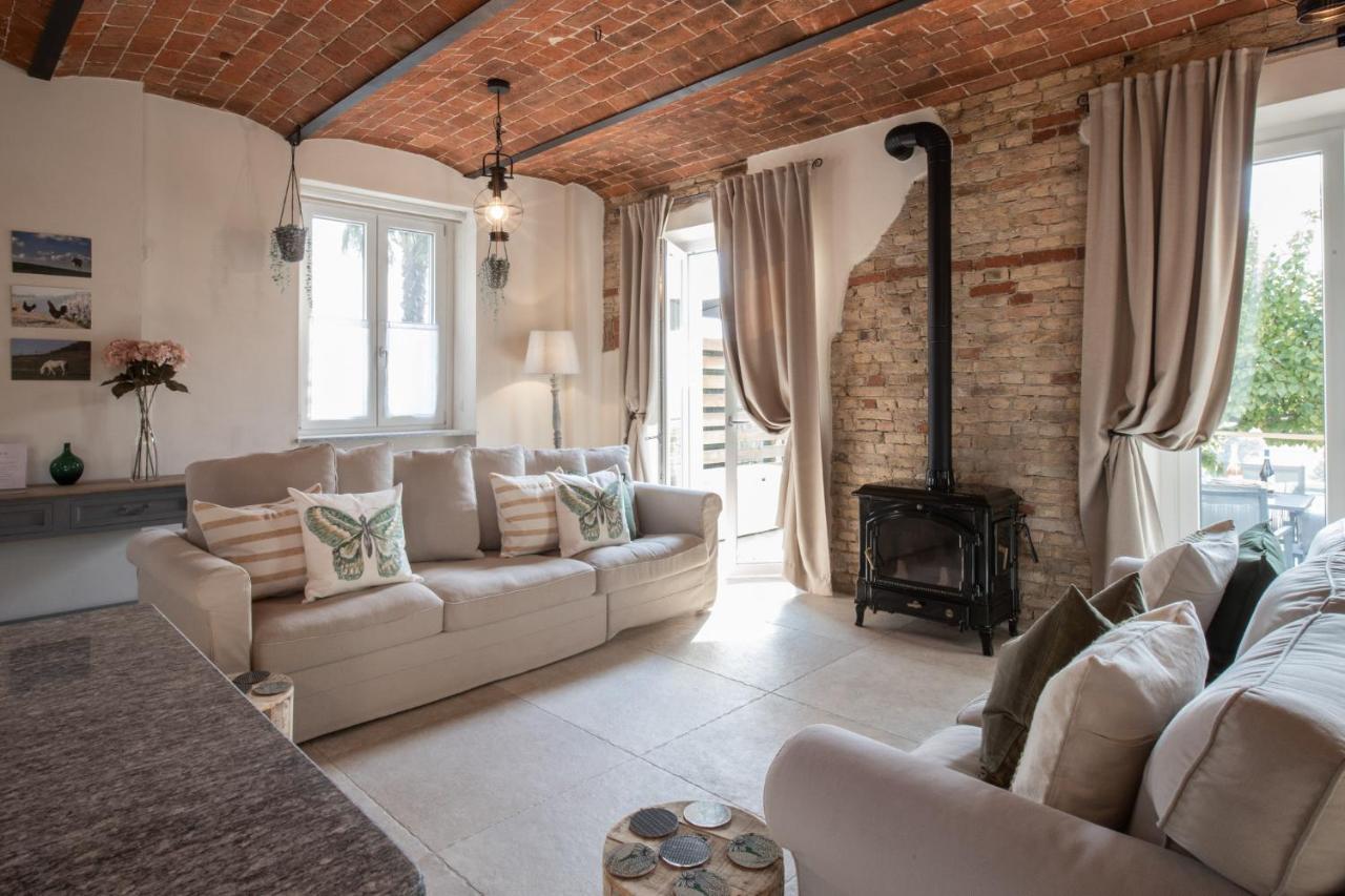 Nº18 A Private Country Hideaway In Monferrato Villa Alfiano Natta Exterior photo